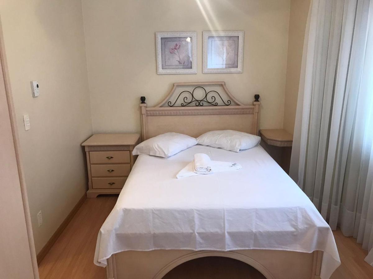 Apartamento Rua Coberta Gramado Luxos Bagian luar foto