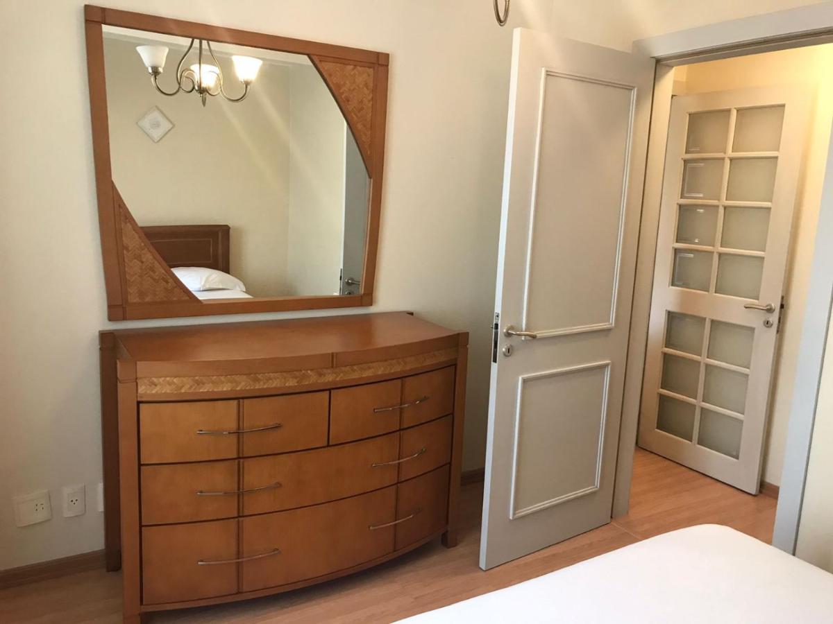 Apartamento Rua Coberta Gramado Luxos Bagian luar foto