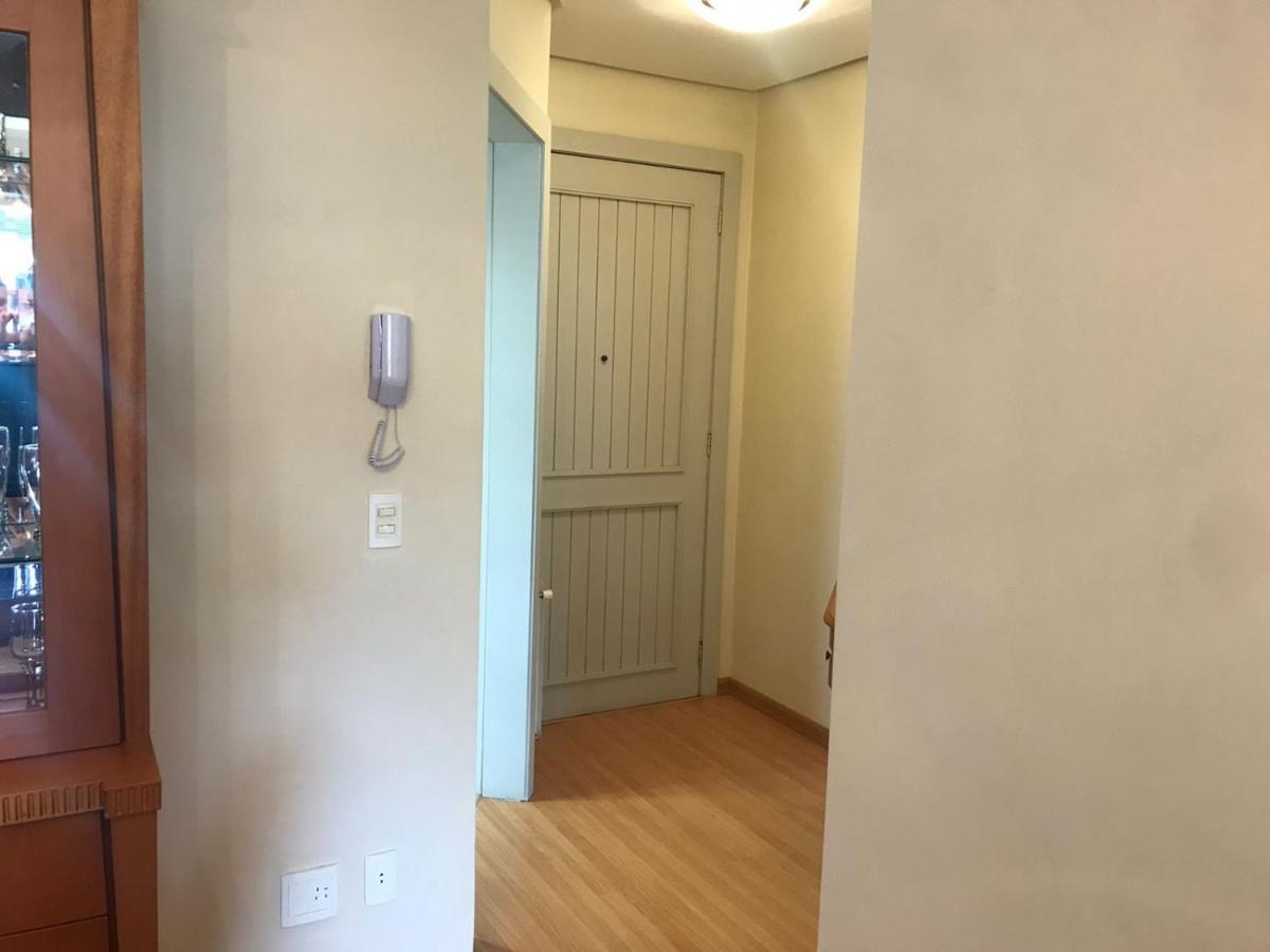 Apartamento Rua Coberta Gramado Luxos Bagian luar foto