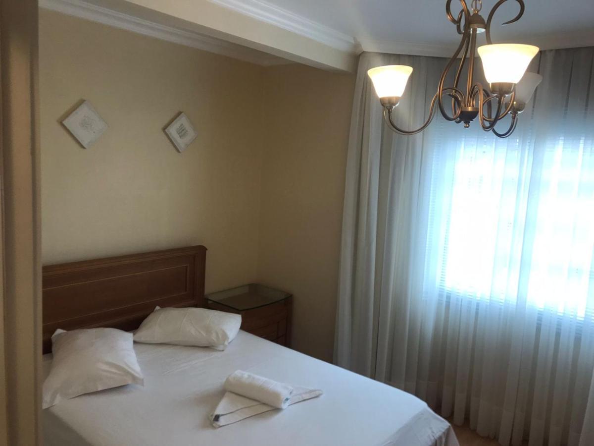 Apartamento Rua Coberta Gramado Luxos Bagian luar foto