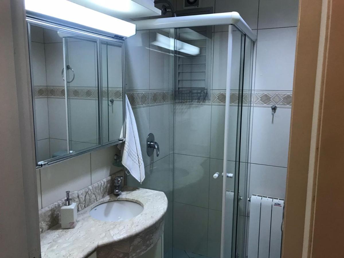 Apartamento Rua Coberta Gramado Luxos Bagian luar foto