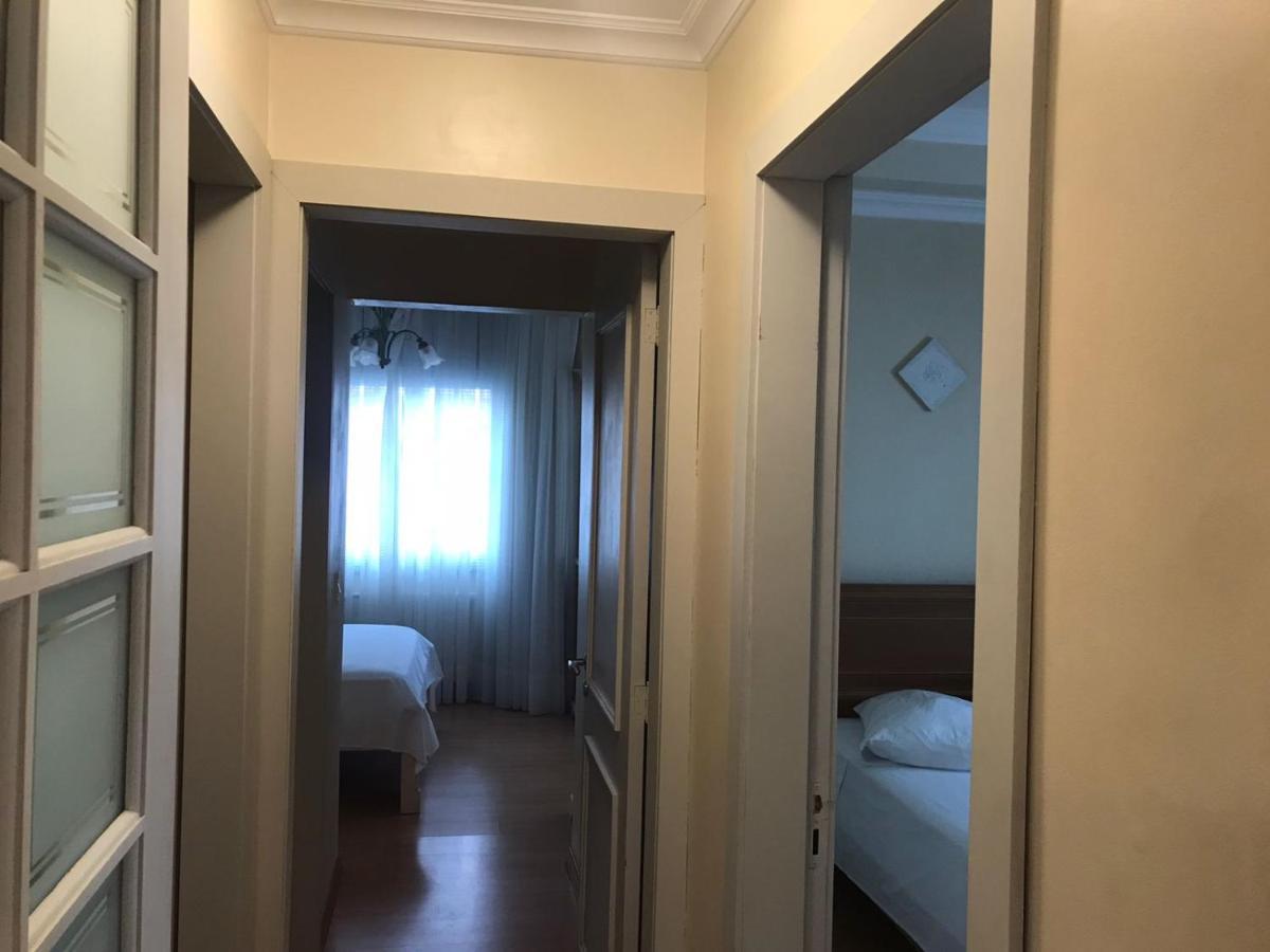 Apartamento Rua Coberta Gramado Luxos Bagian luar foto